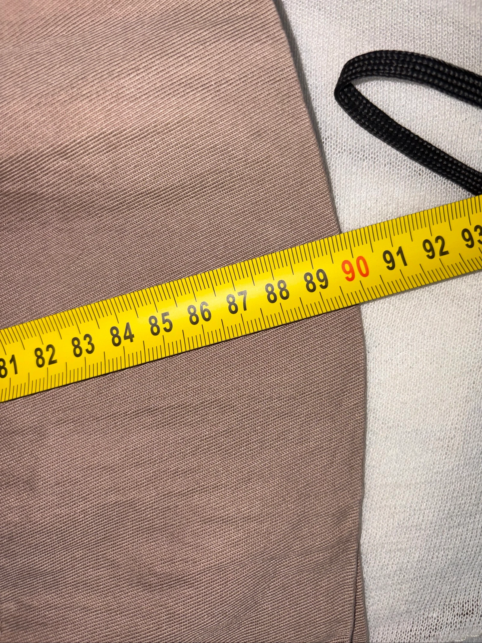 Pantalón fluido Mango beige – Talla XXS (convierte XS) – photo 4